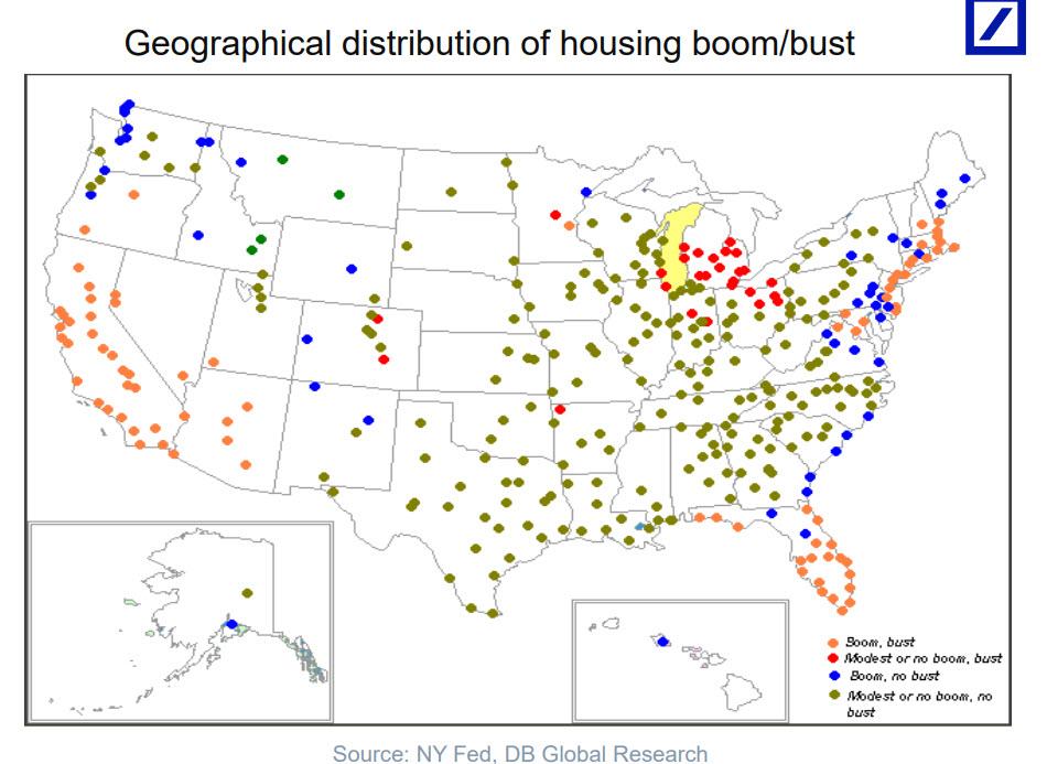 The US Housing Bust In 20 Charts Investment Watch